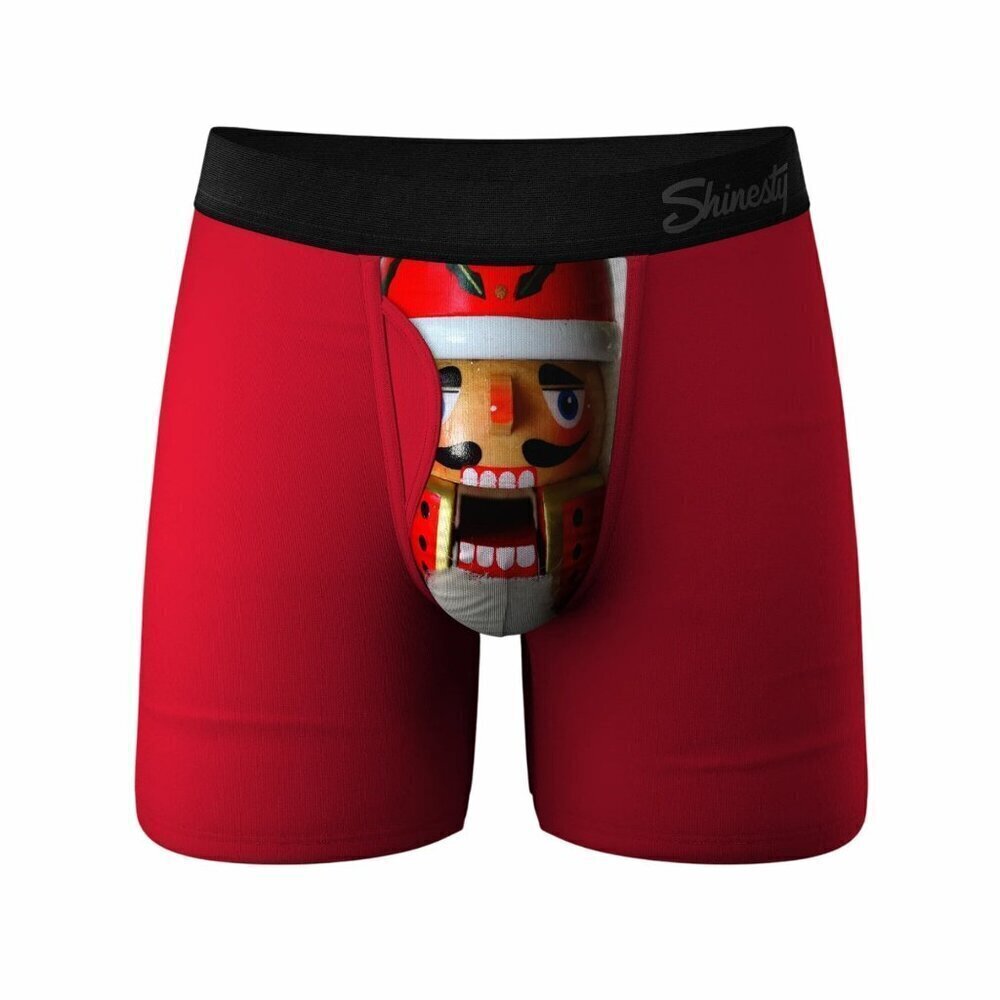 Shinesty Men's SM Hammock Pouch Underwear Boxer The NutcrackHim